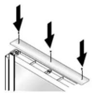 AMANA AC 2225 - Desmontaje: - 1