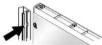 AMANA AC 2224 - Installazione: - 2