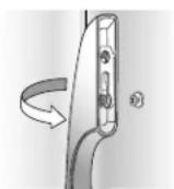 AMANA AC 2224 - Sadan fjernes: - 1