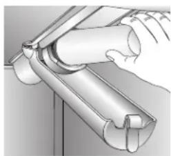 AMANA AC 2224 - Installation initiale - 2