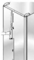 AMANA AC 2224 - Montering: - 3