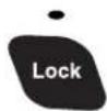 AMANA AC 2224 - Dispenser Lock (select models) - 1