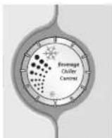 AMANA AC 2224 - Commandes - 1