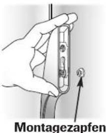 AMANA AC 2224 - Einbau: - 2