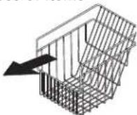 AMANA AC 2224 - To Remove: - 1