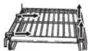 AMANA AC 2224 - Rekken - 1