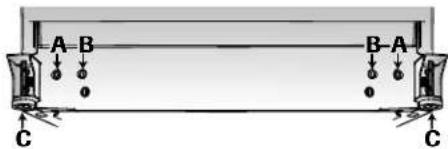 AMANA AC 2224 - GerekenMalzerneler: - 2