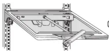 AMANA AC 2224 - Een frame opniewa anbrengen: - 1