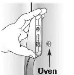 AMANA AC 2224 - Asennus: - 2