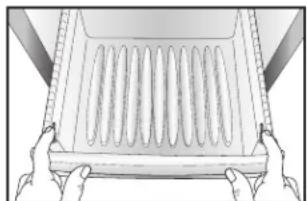 AMANA AC 2224 - Remoçao: - 1