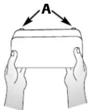 AMANA AC 2224 - Lower Fresh Food Section - 1