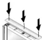 AMANA AC 2224 - To Install: - 3