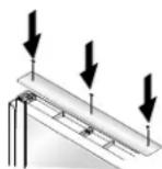 AMANA AC 2224 - Remoçao: - 1