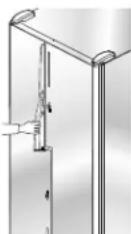 AMANA AC 2224 - Remoçao: - 2