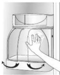 AMANA AC 2224 - Beverage Chiller™/ MiniChiller™ (enkelte modeller) - 1