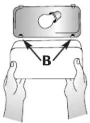 AMANA AC 2224 - Kylensnedrel - 2