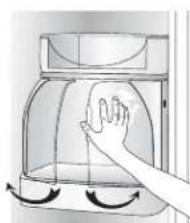 AMANA AC 2224 - Beverage ChillerTM/MiniChillerTM (bazi modeller) - 1