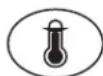 AMANA AC 2224 - Temp Alarm [Temperatuuralarm] - 1