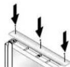 AMANA AC 2224 - Montage: - 3