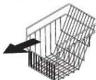 AMANA AC 2224 - Sadan fjernes: - 1