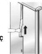 AMANA AC 2224 - Cikarmak icin: - 2