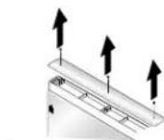 AMANA AC 2224 - Montage: - 1