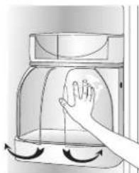 AMANA AC 2224 - (certains modèles) - 1