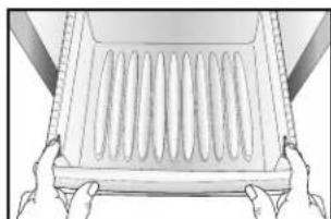 AMANA AC 2224 - To Remove: - 1