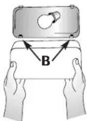 AMANA AC 2224 - Unteres Frischwarenfach - 2