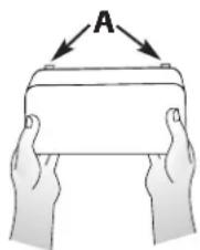 AMANA AC 2224 - Alempi jäkaappiosasto - 1