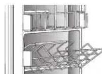 AMANA AC 2224 - Pakastimen oven pudotuskorit (joissakin malleissa) - 1