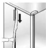 AMANA AC 2224 - Verwijdering: - 1