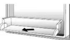 AMANA AC 2224 - Flyttning av facet till annat lage: - 1