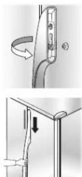 AMANA AC 2224 - To Remove: - 1