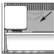 AMANA AC 2224 - Bruk av isbitmaskin - 1