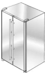 AMANA AC 2224 - Materiali necessari: - 1