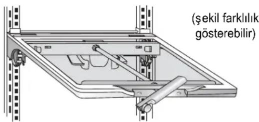 AMANA AC 2224 - Cerceve Duzeneğini Yeniden Monte Etmek ici: - 1