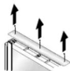 AMANA AC 2224 - Remoçao: - 2