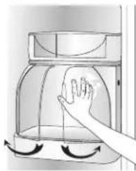 AMANA AC 2224 - Beverage Chiller™/MiniChiller™ (pà nogue modeller) - 1