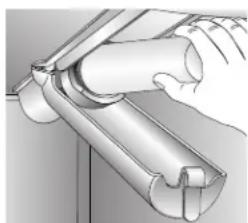 AMANA AC 2224 - Erstmaliger Einbau - 2