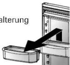 AMANA AC 2224 - Einsetzen: - 1