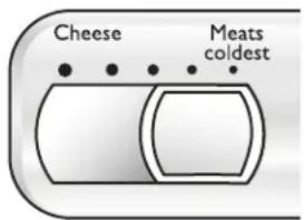 AMANA AC 2224 - Cajón con control de temperatura (modelos selectos) - 1