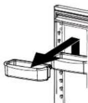 AMANA AC 2224 - Säedettavat ovikulhot - 1