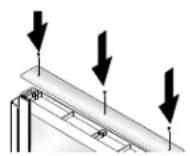AMANA AC 2224 - To Reinstall: - 2