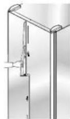 AMANA AC 2224 - To Remove: - 1