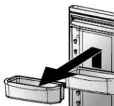 AMANA AC 2224 - Sādan fjernes: - 1