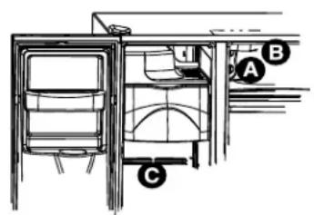AMANA AC 2224 - Preparing to Move - 1