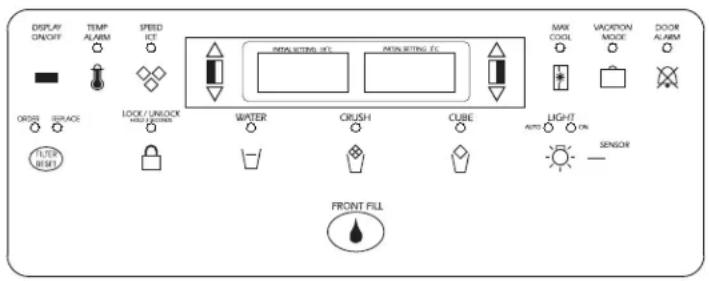 AMANA AC 2224 - Controlo 'Trisensor' da climatização (modelos selecionados) - 2