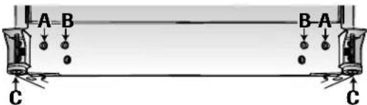 AMANA AC 2224 - Materiell som trengs - 2