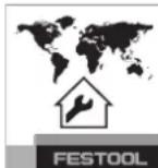 FESTOOL CXS Li 1 5 Plus - Huolto ja hoito - 1
